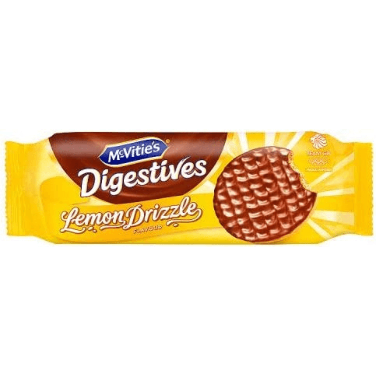 Buy Mcvities Lemon Drizzle Flavour Digestive Biscuits online at best price
